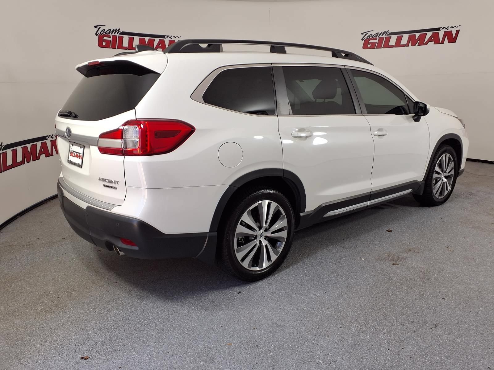 Used 2020 Subaru Ascent Limited w/ Popular Package #2A AWD/4WD image 4