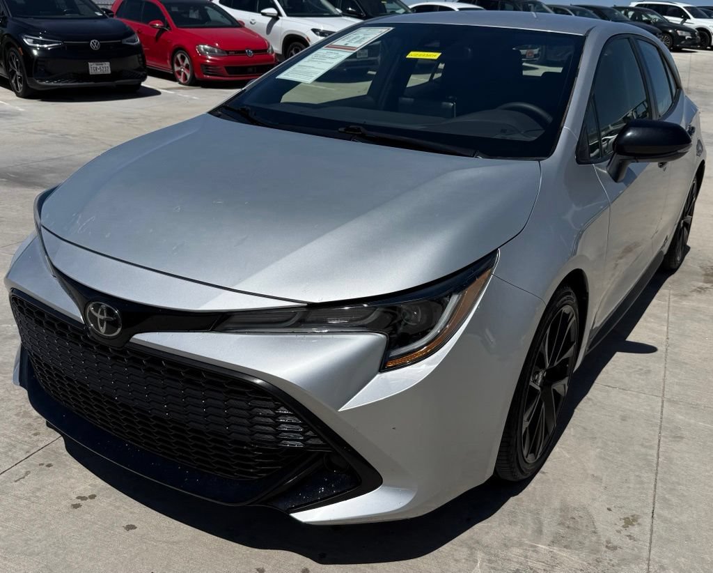 Used 2022 Toyota Corolla SE FWD image 4