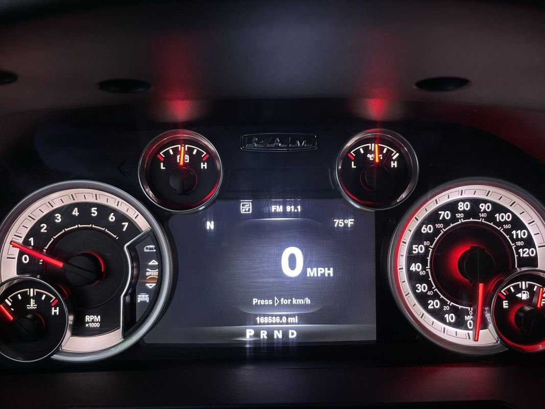 Used 2014 RAM 1500 Big Horn image 17