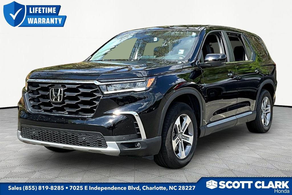 Used 2024 Honda Pilot EX-L image 3