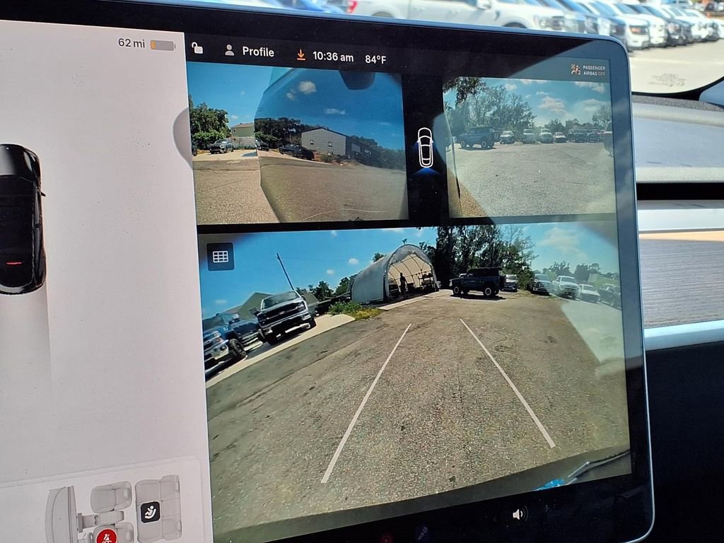 Used 2025 Tesla Model Y Long Range RWD image 26