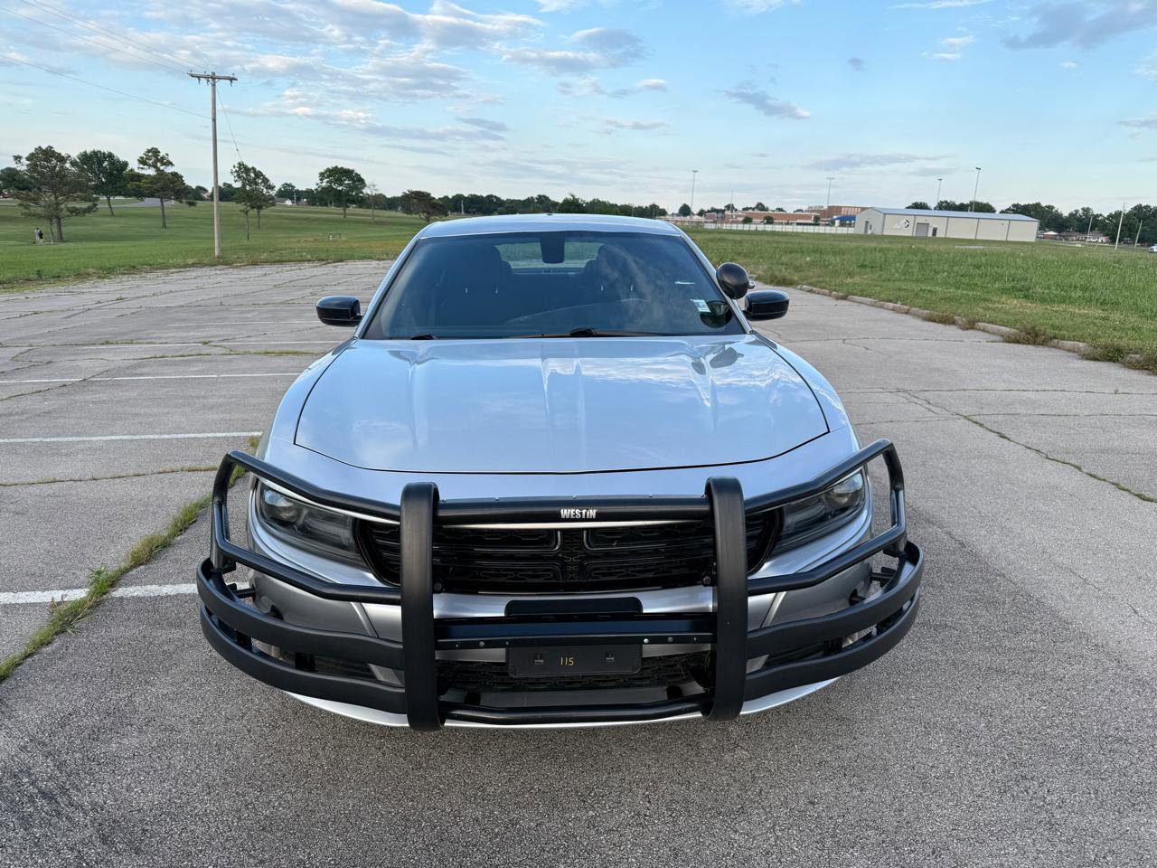 Used 2021 Dodge Charger Police w/ Fleet Safety Group AWD/4WD image 7