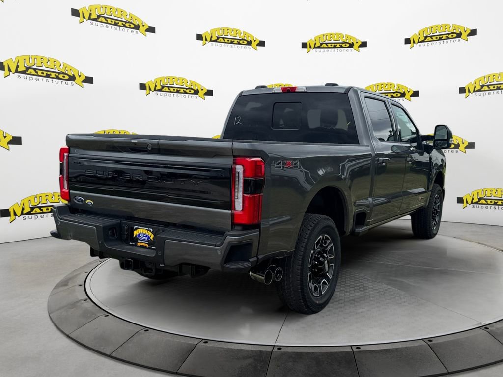 New 2026 Ford F350 Platinum image 6