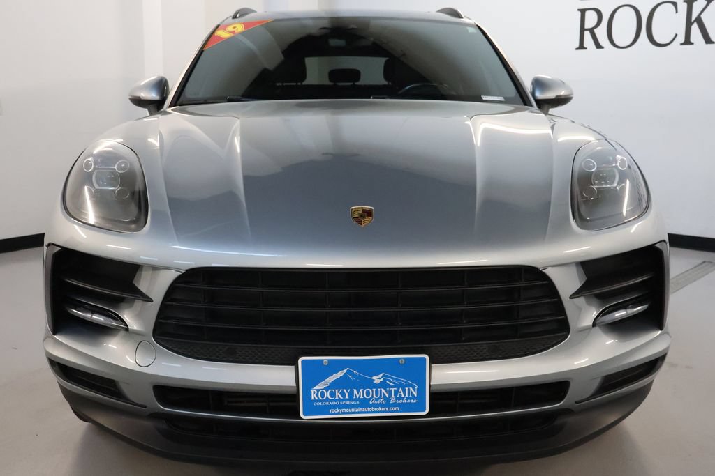 Used 2019 Porsche Macan AWD/4WD video 2