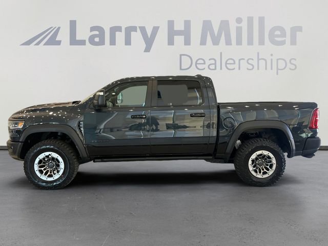 New 2026 RAM 1500 RHO w/ RHO Level 1 Equipment Group image 2