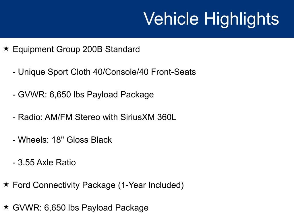 Used 2026 Ford F150 STX image 16