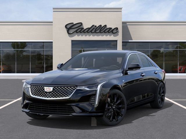 New 2026 Cadillac CT4 Luxury w/ Sun And Sound Package AWD/4WD image 36