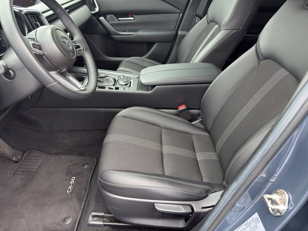 Used 2024 MAZDA CX-50 AWD 2.5 S w/ Cargo Package image 11