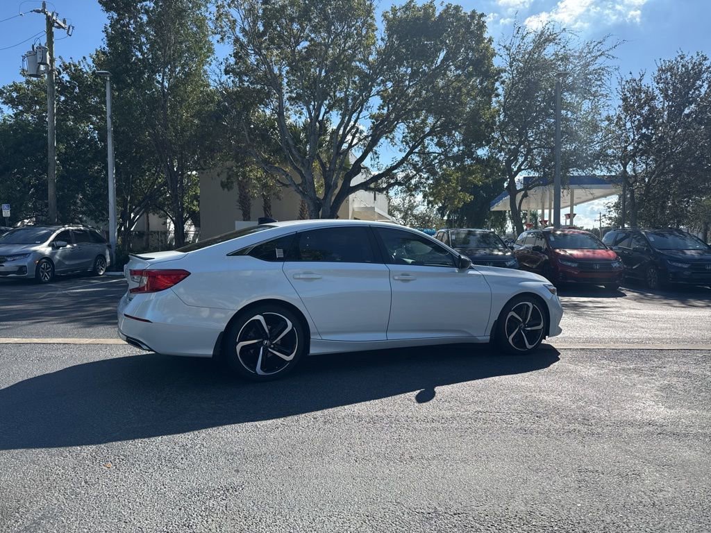 Used 2022 Honda Accord Sport Special Edition image 6