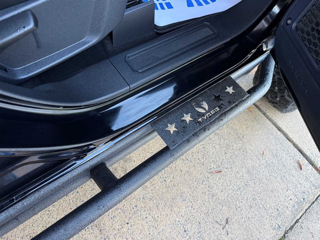 Used 2025 Ford Bronco 4-Door image 67