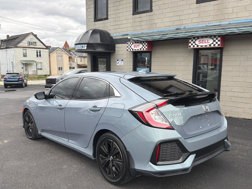 Used 2018 Honda Civic EX image 11