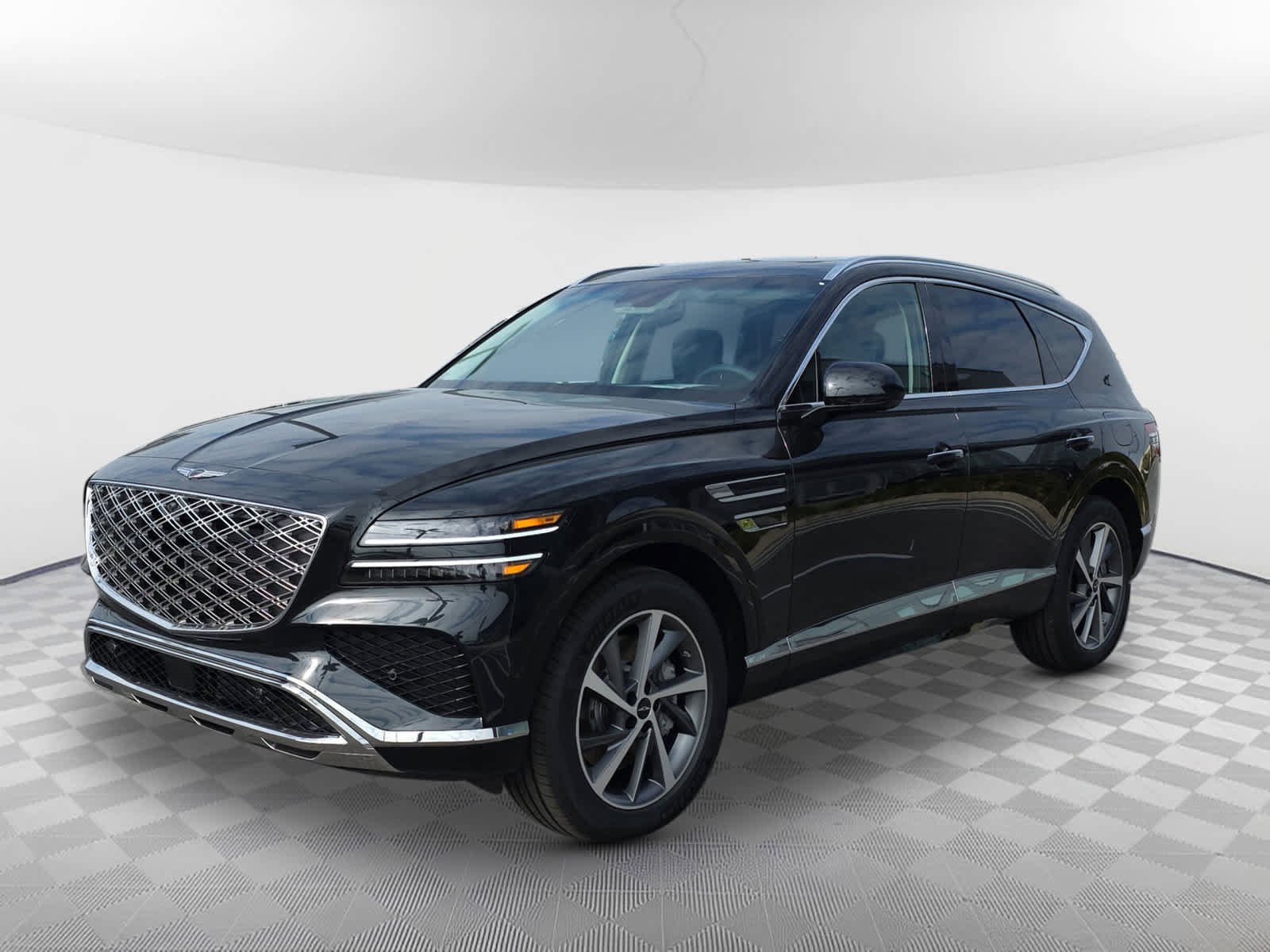 New 2026 Genesis GV80 2.5T Advanced AWD/4WD image 3