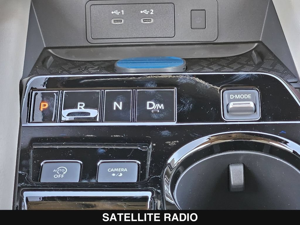 New 2026 Nissan Murano SL AWD/4WD image 21