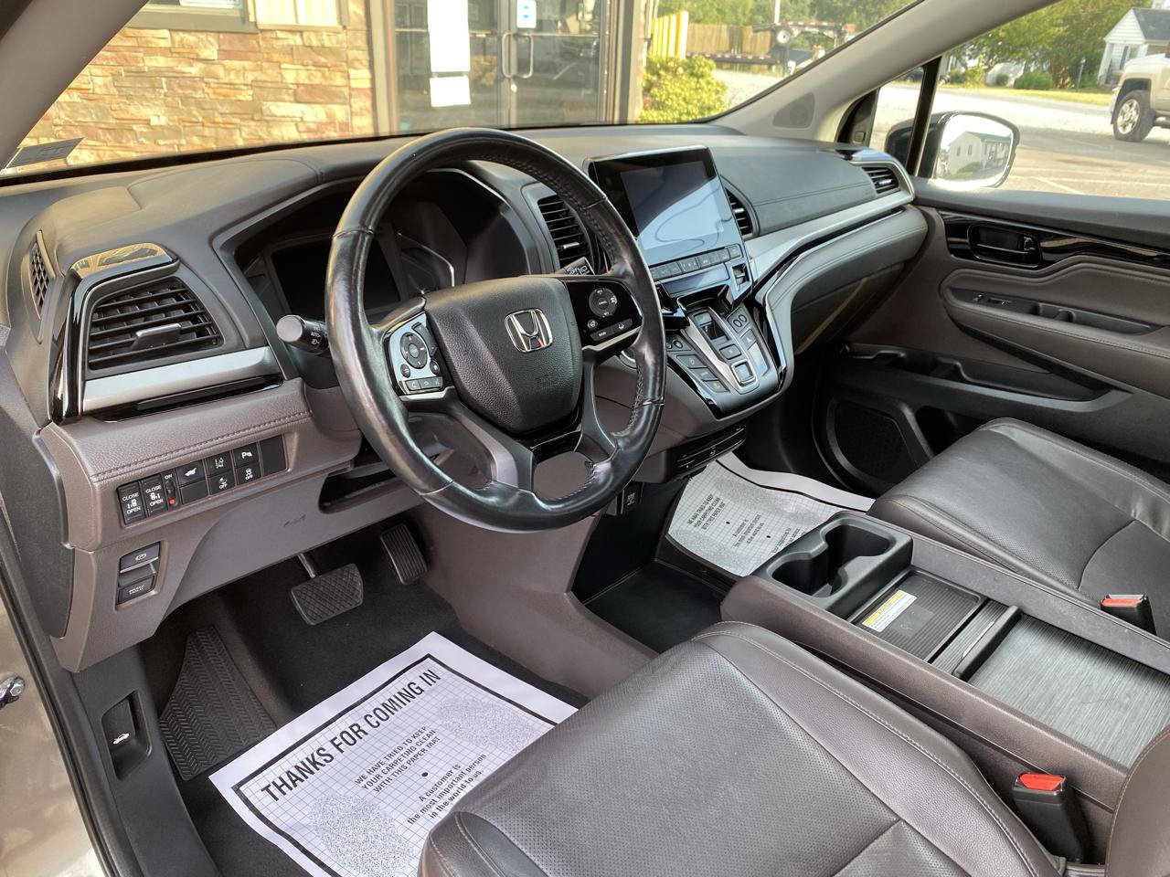 Used 2018 Honda Odyssey Elite image 5