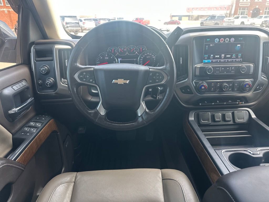 Used 2018 Chevrolet Silverado 1500 LTZ w/ Texas Edition image 15