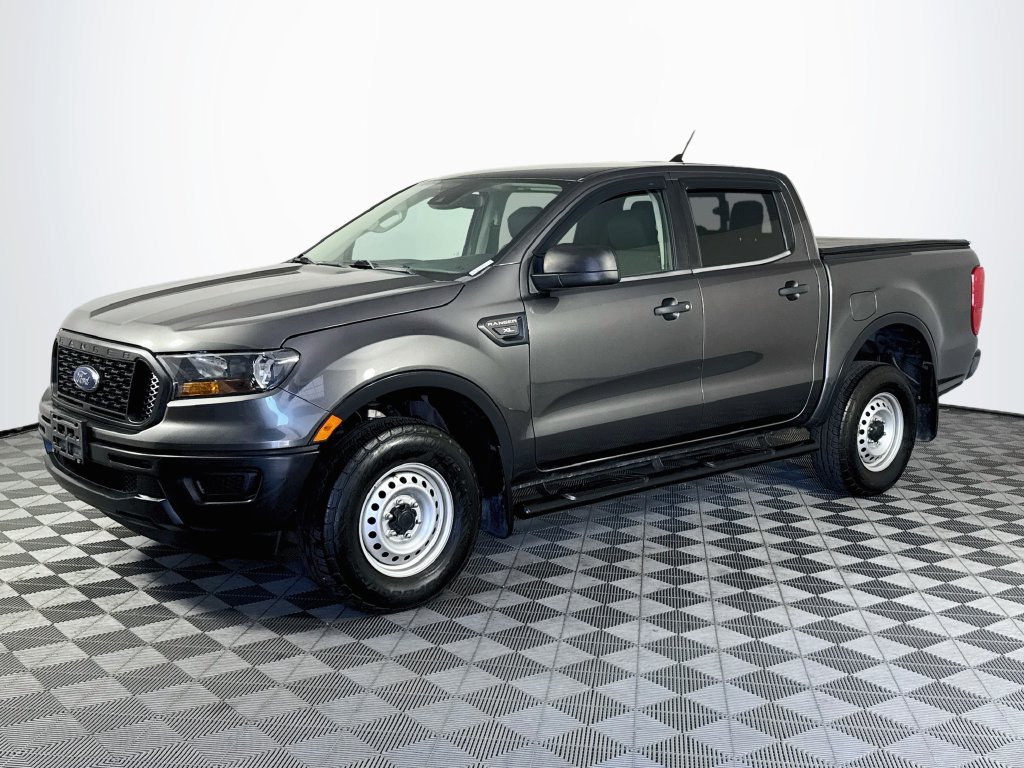 Used 2020 Ford Ranger XL w/ Equipment Group 101A Mid RWD image 4