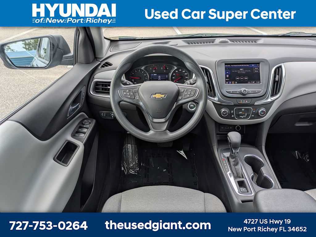 Used 2024 Chevrolet Equinox LS w/ LS Convenience Package FWD image 18