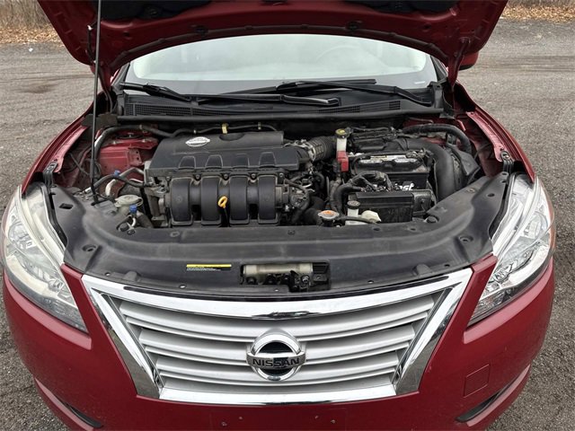 Used 2014 Nissan Sentra SV image 29