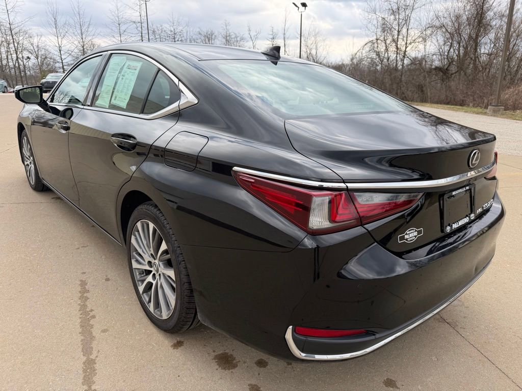 Used 2021 Lexus ES 250 w/ Premium Package image 3