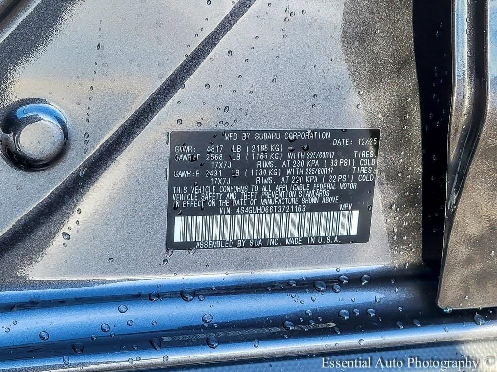 New 2026 Subaru Crosstrek 2.0i Premium image 28