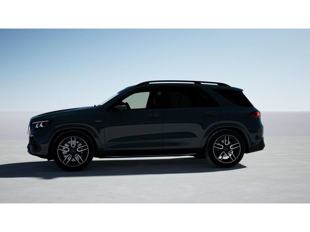 New 2027 Mercedes-Benz GLE 53e AMG 4MATIC image 35