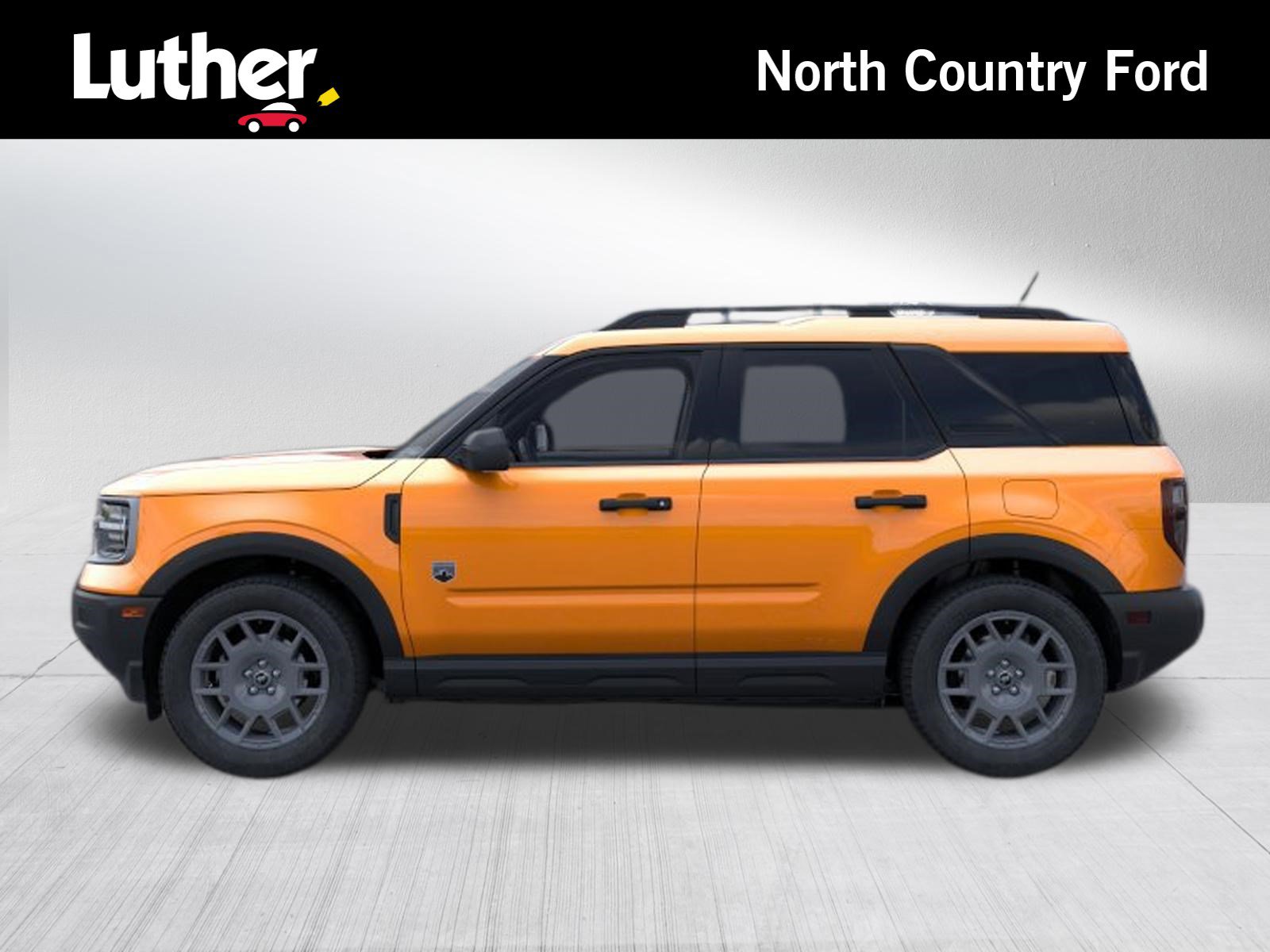 New 2026 Ford Bronco Sport Big Bend AWD/4WD image 3