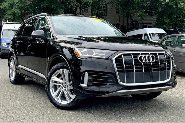 Used 2023 Audi Q7 3.0T Premium Plus