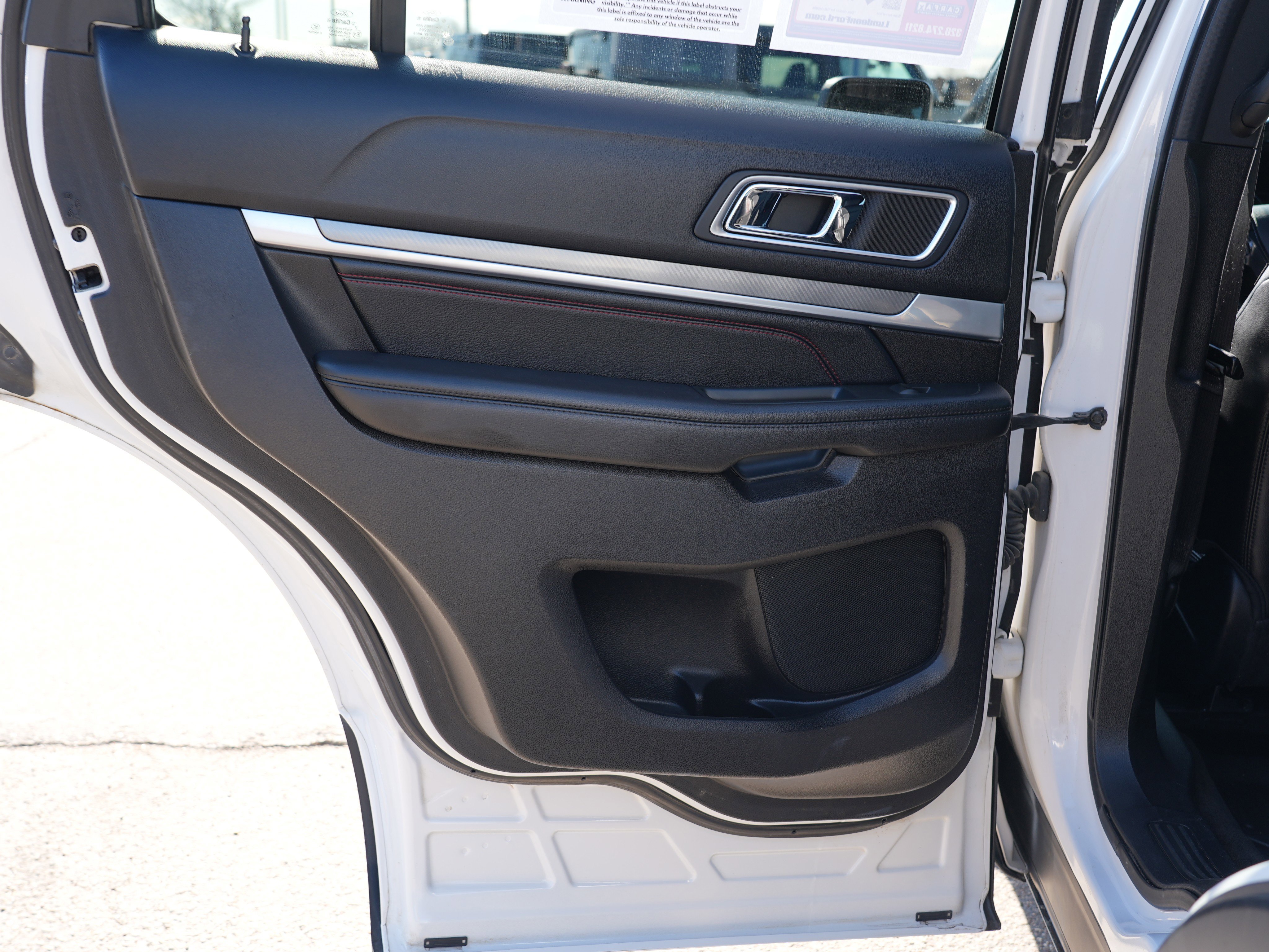 Used 2016 Ford Explorer Sport w/ Equipment Group 401A image 22