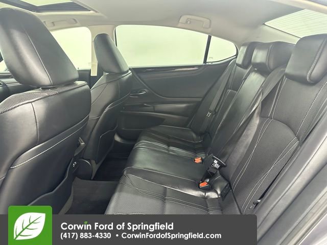 Used 2020 Lexus ES 350 Luxury w/ Accessory Package 2 image 23