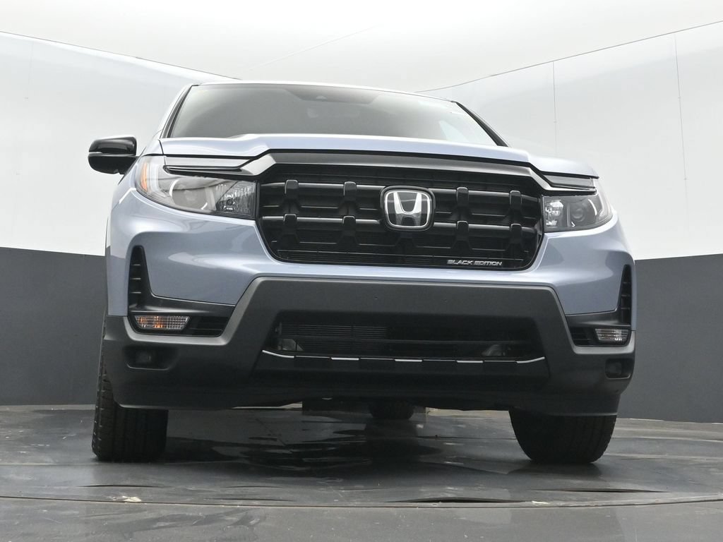 New 2026 Honda Ridgeline Black Edition image 11