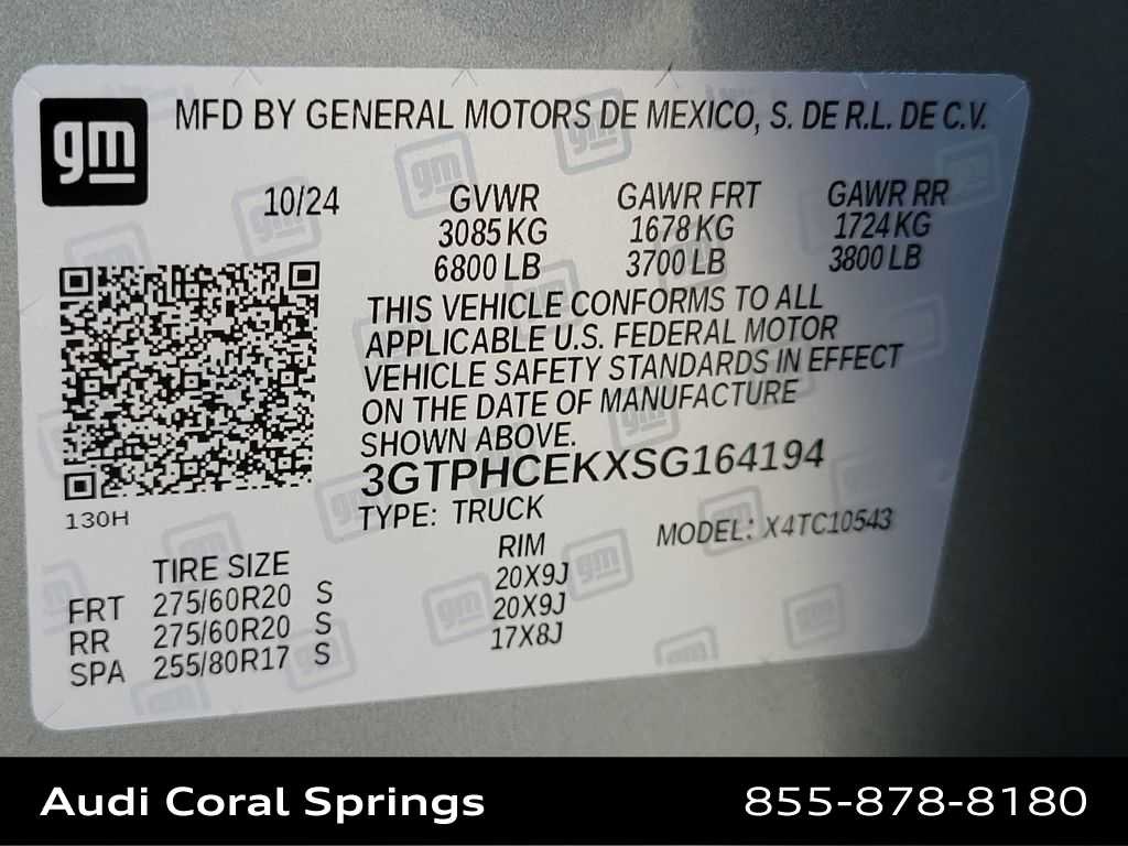 Used 2025 GMC Sierra 1500 Elevation RWD image 29