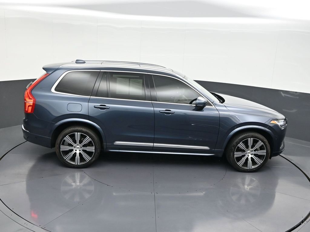 Certified 2025 Volvo XC90 T8 Core w/ Protection Package image 21
