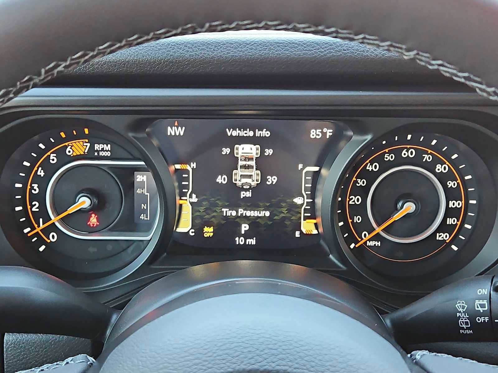 New 2026 Jeep Wrangler Willys image 30