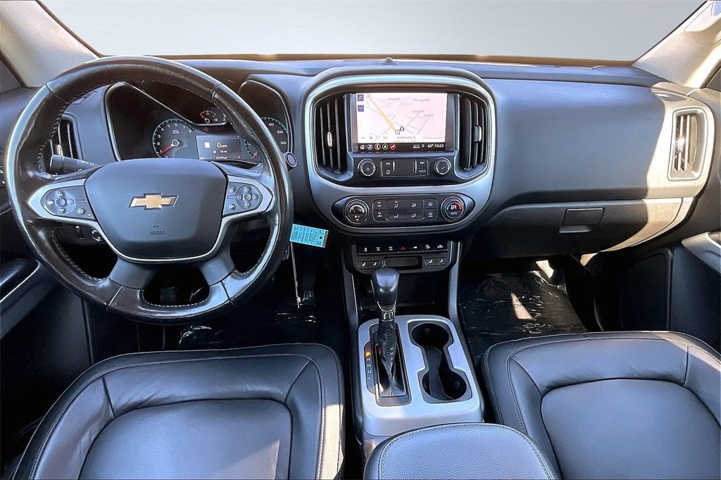 Used 2022 Chevrolet Colorado ZR2 image 16