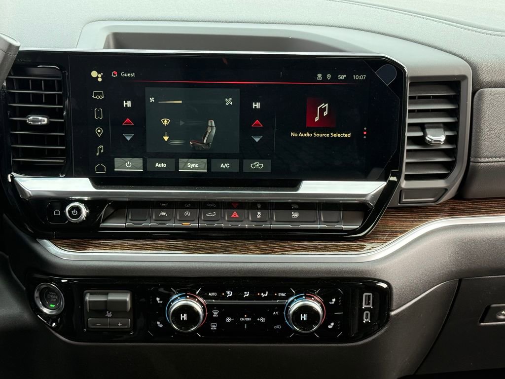 New 2026 GMC Sierra 1500 SLE AWD/4WD image 29