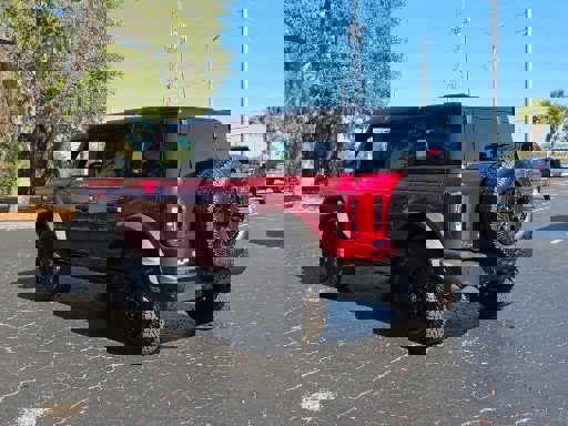 Certified 2025 Ford Bronco Badlands AWD/4WD image 12