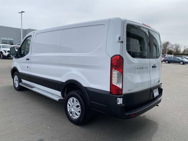 Used 2024 Ford Transit 250 Low Roof w/ Exterior Upgrade Package RWD image 6