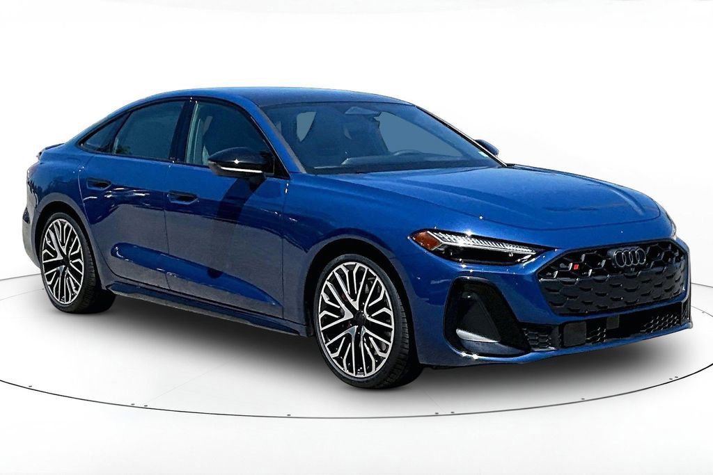 New 2026 Audi S5 Prestige