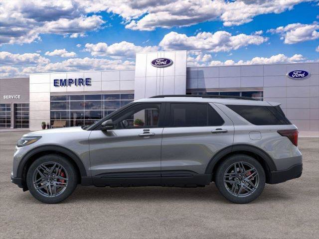 New 2026 Ford Explorer ST w/ Sun And Sound Package AWD/4WD image 3