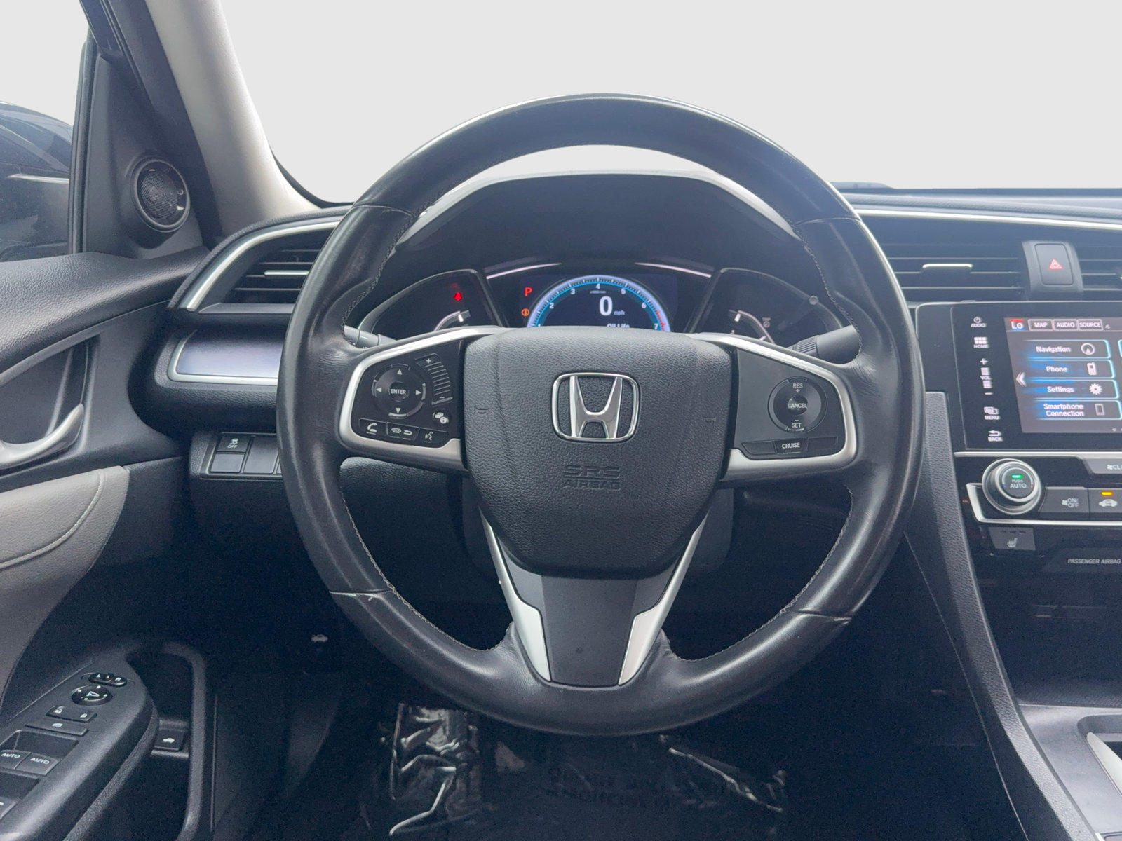 Used 2016 Honda Civic EX-L image 41