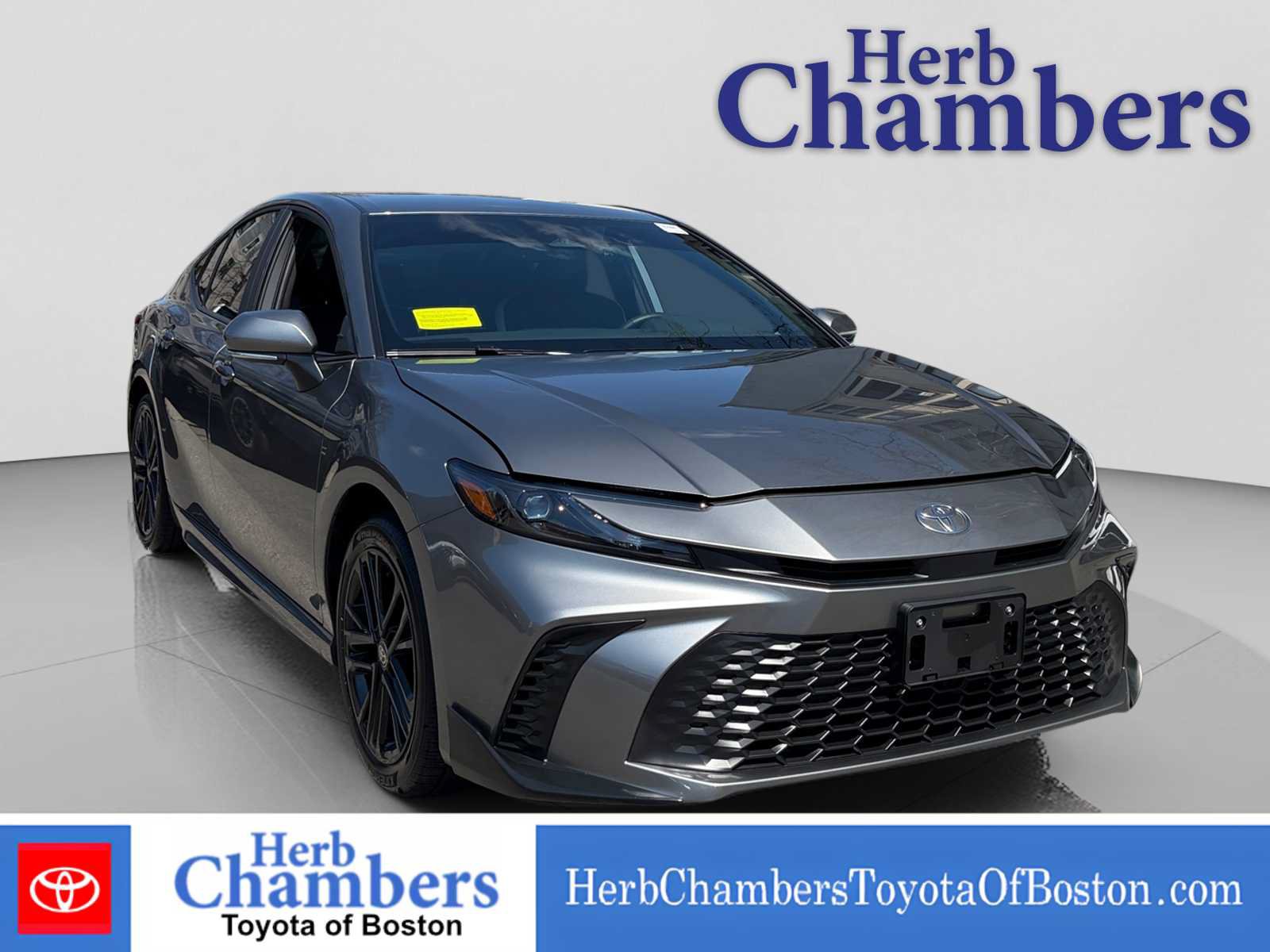 Used 2026 Toyota Camry SE w/ Convenience Package