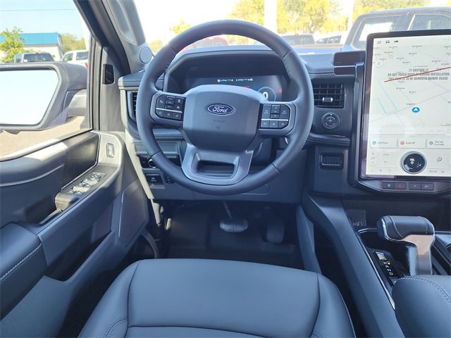 New 2025 Ford F150 Lightning Flash image 11