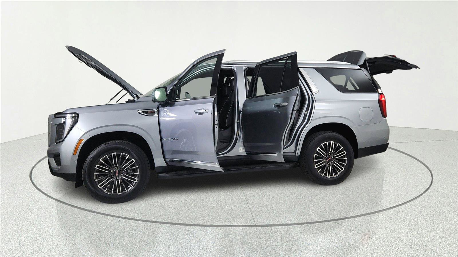 New 2026 GMC Yukon Elevation w/ Elevation Premium Package AWD/4WD image 6