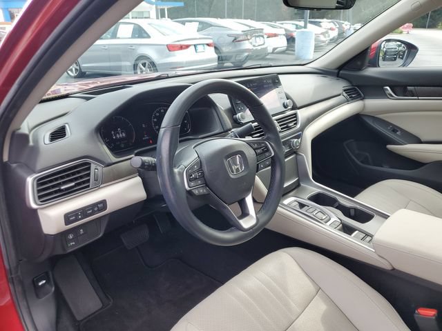Used 2021 Honda Accord Touring image 18