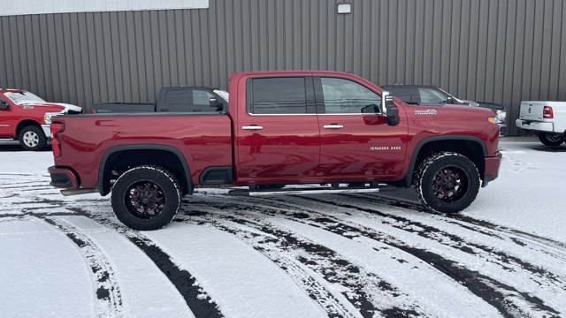 Used 2020 Chevrolet Silverado 3500 High Country image 8