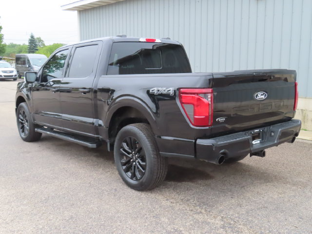 Used 2024 Ford F150 XLT w/ Equipment Group 302A MID AWD/4WD image 11