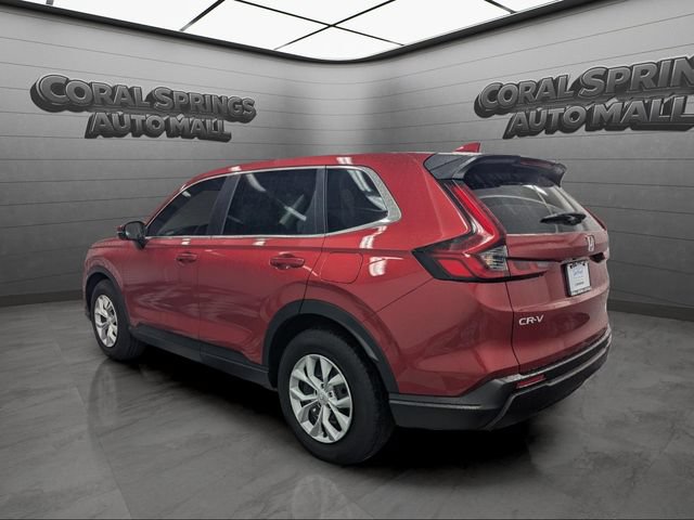 Certified 2026 Honda CR-V LX image 5