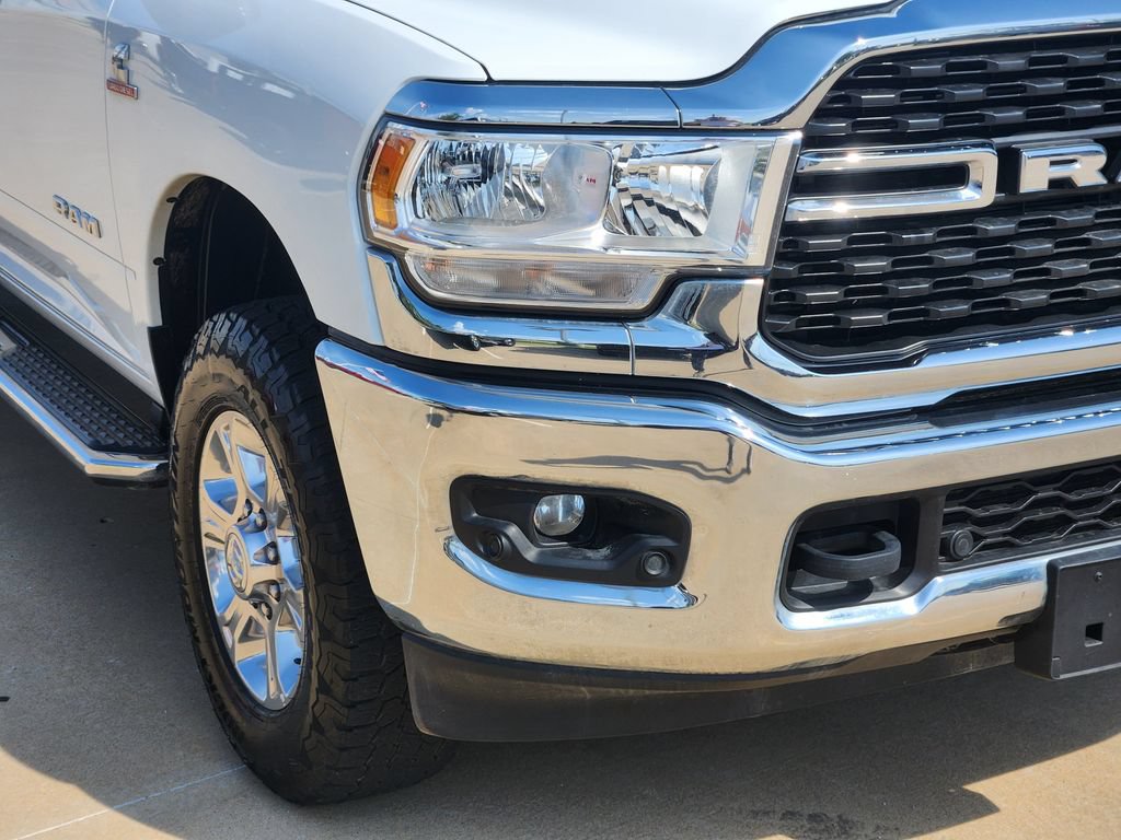 Used 2024 RAM 2500 Big Horn w/ Off Road Package AWD/4WD image 9