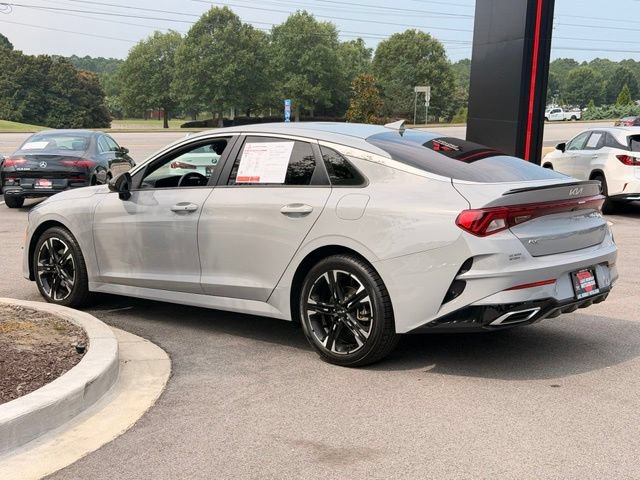 Used 2022 Kia K5 GT-Line FWD image 8