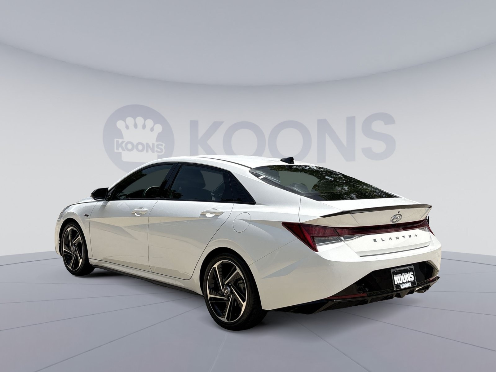 Used 2023 Hyundai Elantra N Line FWD image 4
